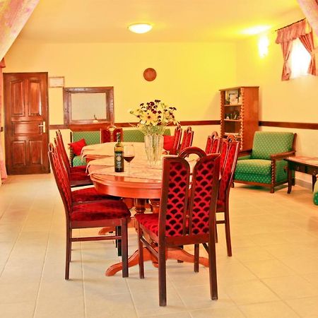 Bed and Breakfast Polgar Panzio Villány Exteriér fotografie