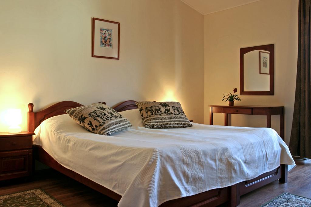 Bed and Breakfast Polgar Panzio Villány Exteriér fotografie