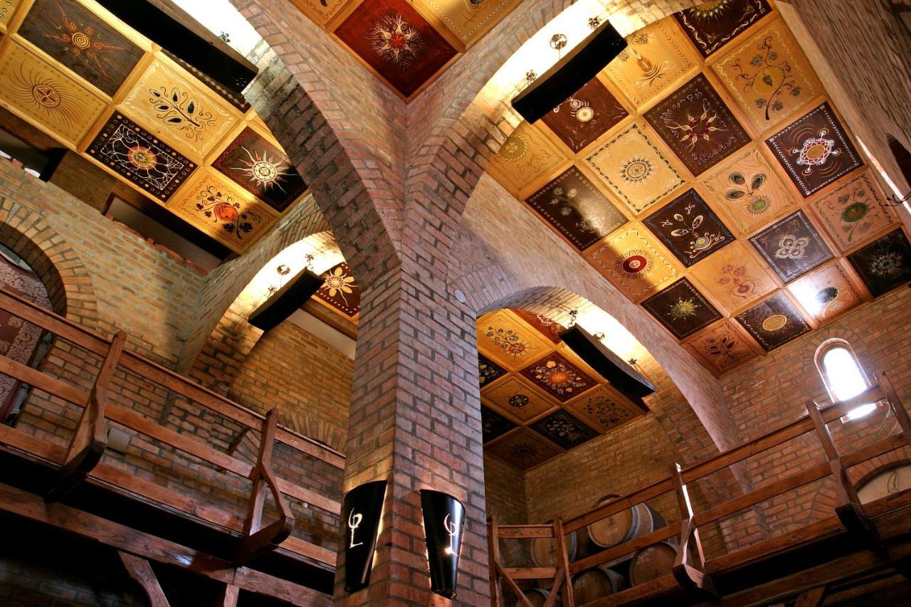Bed and Breakfast Polgar Panzio Villány Exteriér fotografie