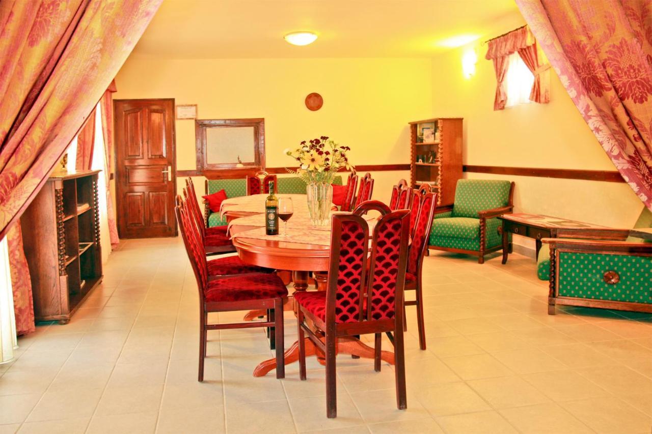 Bed and Breakfast Polgar Panzio Villány Exteriér fotografie