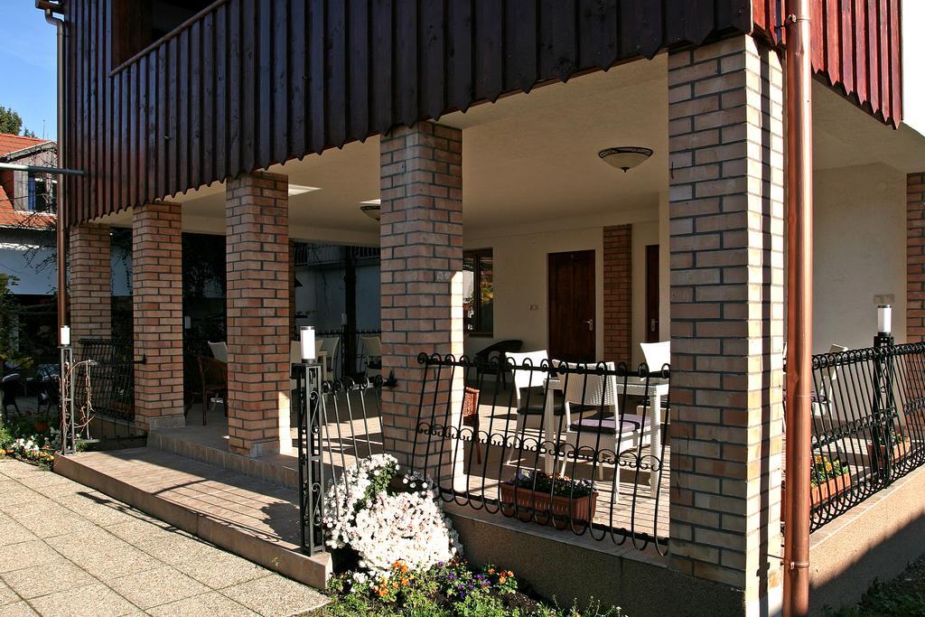 Bed and Breakfast Polgar Panzio Villány Exteriér fotografie