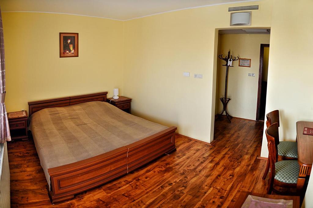 Bed and Breakfast Polgar Panzio Villány Pokoj fotografie