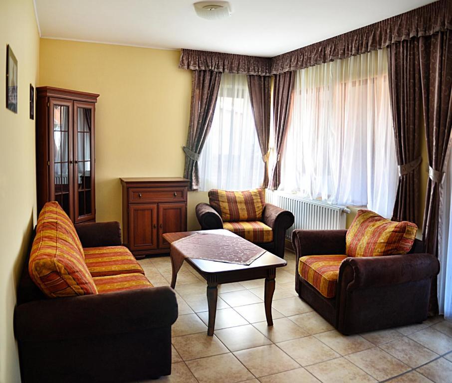 Bed and Breakfast Polgar Panzio Villány Pokoj fotografie