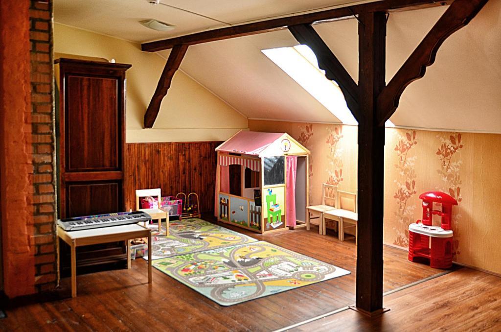 Bed and Breakfast Polgar Panzio Villány Exteriér fotografie