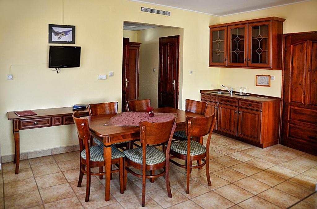 Bed and Breakfast Polgar Panzio Villány Pokoj fotografie